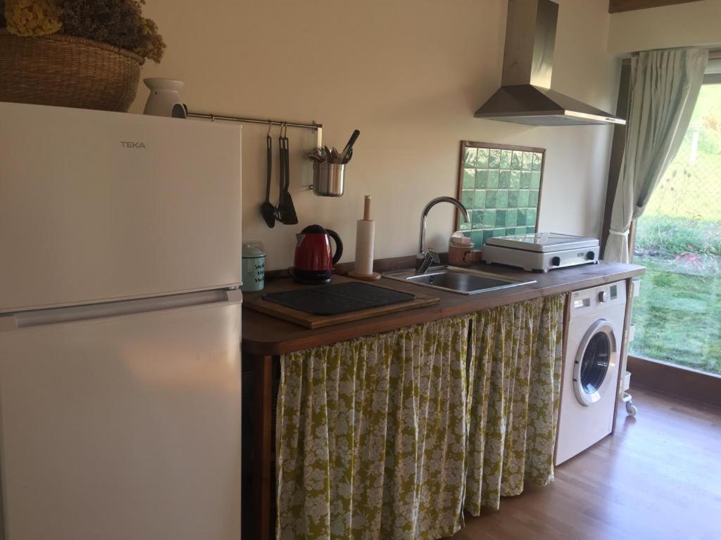 Sorginorratz Habitacion Con Encanto Luzuriaga Екстер'єр фото