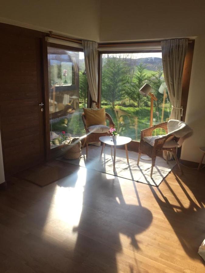 Sorginorratz Habitacion Con Encanto Luzuriaga Екстер'єр фото