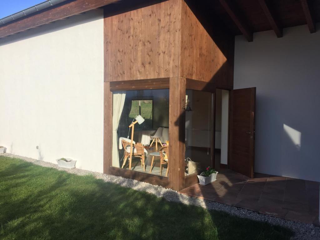 Sorginorratz Habitacion Con Encanto Luzuriaga Екстер'єр фото