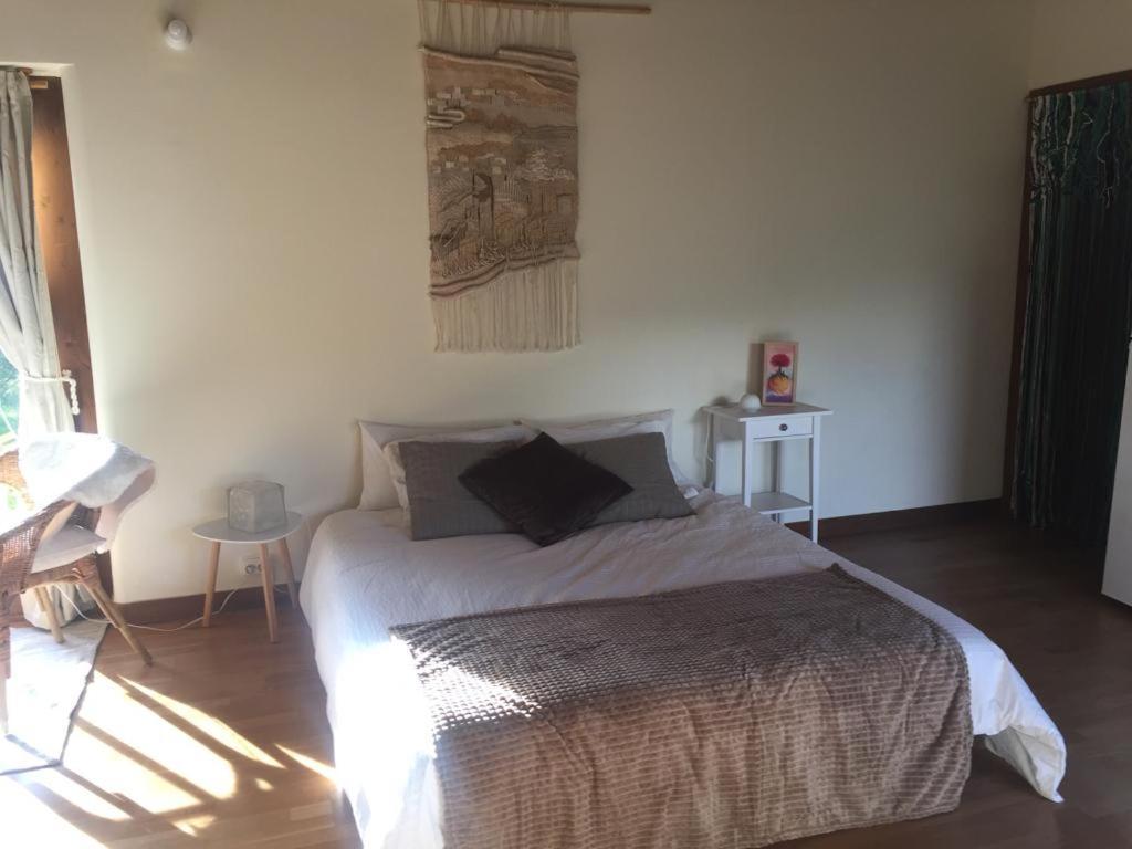 Sorginorratz Habitacion Con Encanto Luzuriaga Екстер'єр фото
